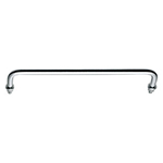 Stainless-Steel Round Bar Pull A-1042-B