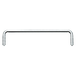 Stainless-Steel Round Bar Pull A-1046