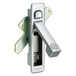 Flush Handle with Push Button A-160-A