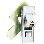 Flush Handle with Push Button A-180