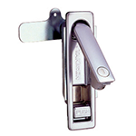 Waterproof Flush Handle with Force-Out Mechanism A-481-N