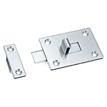 Stainless-Steel Square Latch C-1171