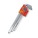 Long Hex Key L-Shaped Wrench Set ALB900