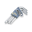 Hex Key L-Shaped Wrench Set AS900