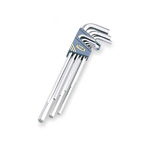 Long Hex Key L-Shaped Wrench Set