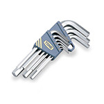 Hex Key L-Shaped Wrench Set