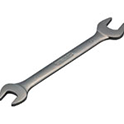 Mirror Type Double-Ended Wrench