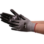 Cut Resistant Gloves NBR (Level 5)