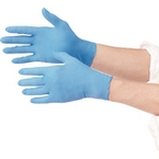 Disposable Ultra-Thin Gloves Nitrile with Powder