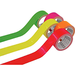 Fluorescent Line Tape