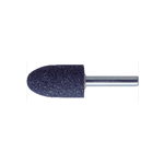 A (Blue) Grindstone with Shaft (Shaft Diam. 6mm)