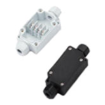 TMC Terminal Box with Cable Gland