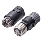 Round Waterproof Connector XS5