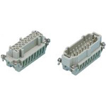Han E/EE Series Connector (Screw-Type/Crimp Wire Connection)