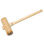 Wooden Mallet (Wood Hammer)