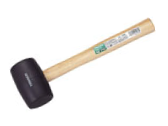 Rubber Hammer