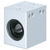 Linear Bushing (Housing Unit Dowel Holes Double Type)