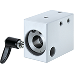 Linear Bushing (House Unit Tall Block with Clamp Lever)
