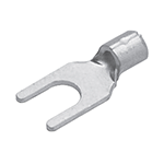 Bare Crimp Terminal, Y Type