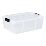 Storage Case, Clear Light Box