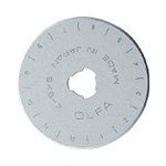 45 mm Replacement Round Blade
