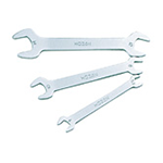 Plate Wrench Set (Double-ended Wrench)
