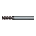 4-Flute End Mill