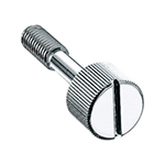 Long Shank Knurled Knob