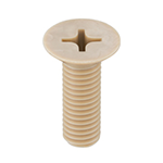 Plastic Screws - Cross Recessed Head