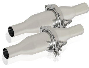 Vacuum Line Magnet (Resin Transport Lines)