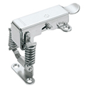 Corner Catch Clip With Stainless-Steel Lock C-1157