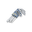Hex Key L-Shaped Wrench Set AS900