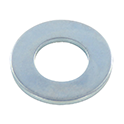 Round Washer JIS【1-20,000 Pieces Per Package】 (WSJ-ST3B-M4)