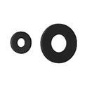 EPDM Rubber Round Washer (WS-NBREPDM-M6)