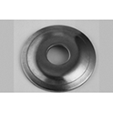Dome Washer with Aperture【1-600 Pieces Per Package】 (WRS-SUS-M5)
