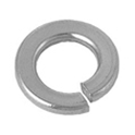 Spring Washer for Caps【1-5,000 Pieces Per Package】 (WSPC-ST3B-M6)