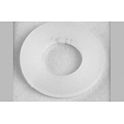 Nylon Circular Washer【1-5,000 Pieces Per Package】 (WS-PA-M2)