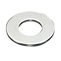 Iron Flat Washer / FFW-0000-00N【1-50 Pieces Per Package】