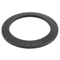 Ribbed-Lock Washer - SWR【1-20 Pieces Per Package】