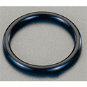 Fluor rubber O-ring EA423RF-34 [10 Pieces Per Package]