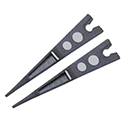 Replacement Tips For ESD Tip Tweezers Series P-640 To 650
