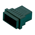 Dynamic Connector Plug Housing (D3100 Series)【20 Pieces Per Package】