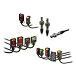 Ultra-Compact and Slim Photoelectric Sensor with Built-In Amplifier