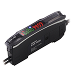 Smart Fiber Amplifier, E3X-HD