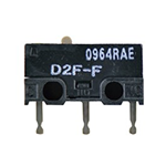 Ultra-Small Base Switch, D2F