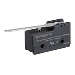 Double Pole Double Throw Basic Switch, DZ