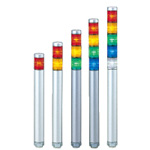 LED Super-Slim Stacked Signal Light MP-A