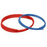 Flame Retardant (Equivalent To UL-94 Standard V-0) FR Double Layer Polyurethane Tubing, TRBU Series