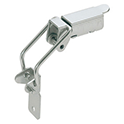 Stainless-Steel Corner Snap Lock C-1160